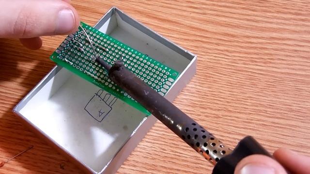 #6 Собираем интересную схему, Простой тестер USB порта смотреть онлайн