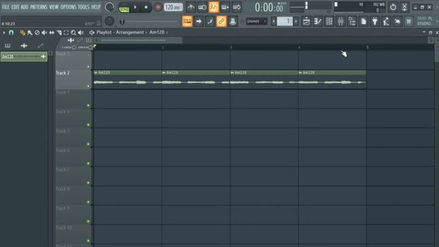 Запись сэмпла гитары с последующим применением в FL STUDIO! смотреть онлайн