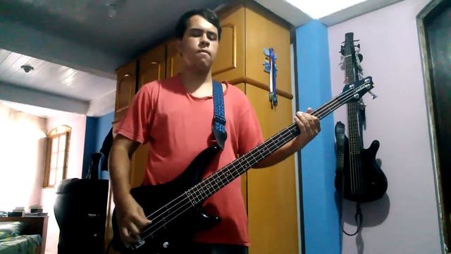 Metallica - Devil's Dance (Bass Cover)