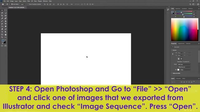 How To Create GIF Using Illustrator | Tutorial in नेपाली | Guides in English смотреть онлайн