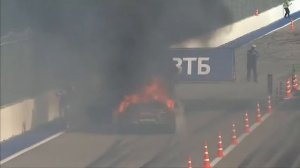 Огненный заезд Аркадия Петровича🔥 Сочи 2021