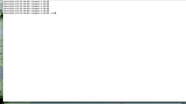 How to fix /usr/bin/env: ruby: No such file or directory смотреть онлайн