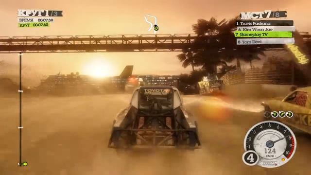 Colin McRae: DiRT 2 | Карьера | Прохождение # 22 | Игра Пройденная!!!