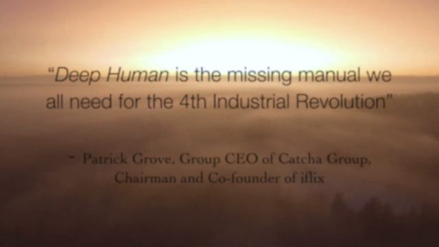 Deep Human - Practical Skills for the Future (Book Trailer) by Crystal and Dr. Greg Lim-Lange смотреть онлайн