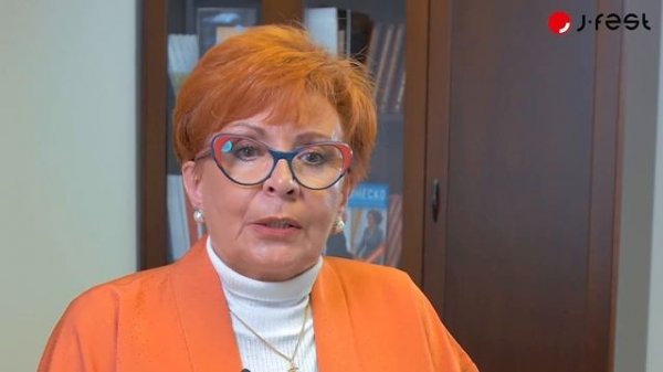 ОТКРЫТИЕ ONLINE ЧАСТИ ФЕСТИВАЛЯ J-FEST AUTUMN 2021