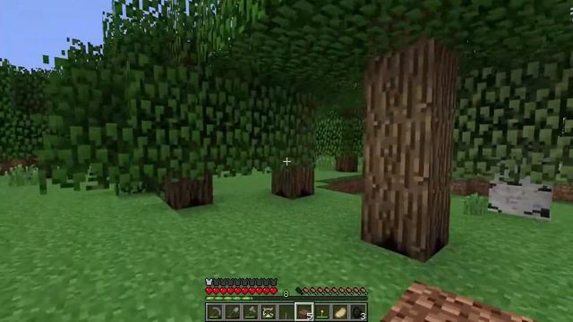 Building a Base to Defend from Mobs - EP3 Better Than Wolves (Minecraft) Survival Guide смотреть онлайн