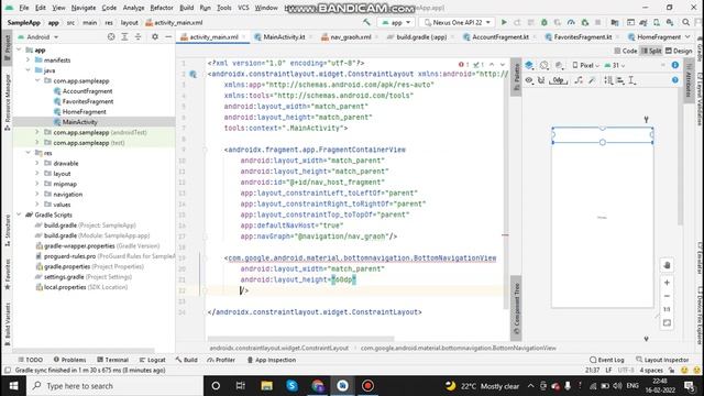Jetpack Navigation Component | Bottom Navigation | Kotlin | Andrioid смотреть онлайн