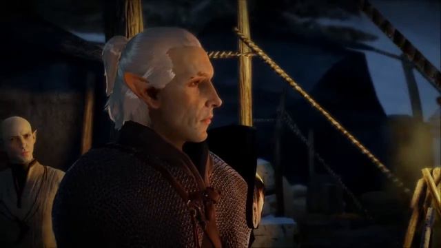 Dragon Age: Inquisition Playthrough - Part 23 (Dalish Elf) смотреть онлайн