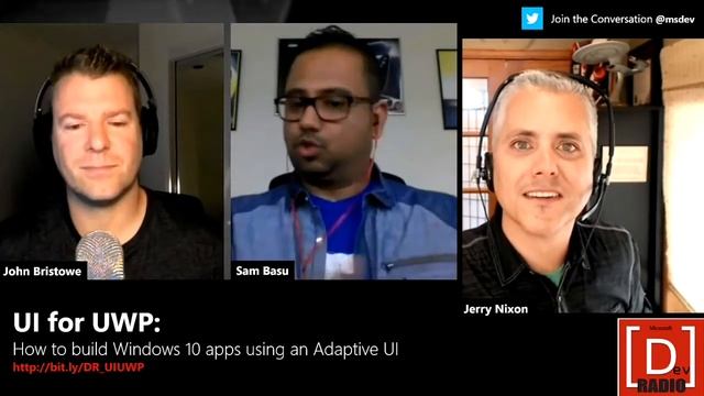 UI Controls for the Universal Windows Platform: Building Windows 10 apps using an Adaptive UI смотреть онлайн