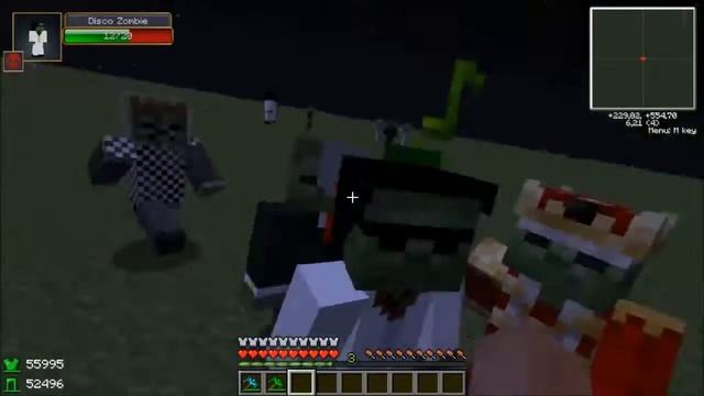 Minecraft 50 Модов