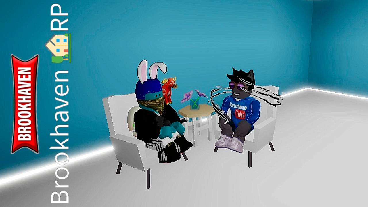 БРУКХЭВЕН РП РОБЛОКС / Brookhaven RP Roblox / Расследование докторской колбасы. #21 смотреть онлайн