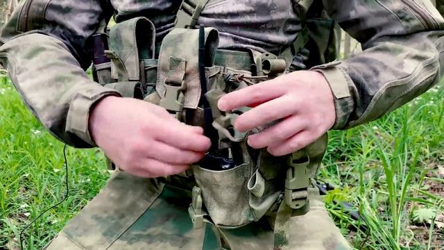 РПС Мангуст и рюкзак Ирбис (МВС) Проект Чистота смотреть онлайн