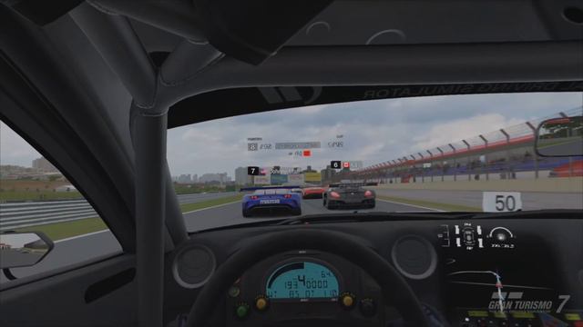 Gran Turismo 7 - Мои первые шаги в online смотреть онлайн
