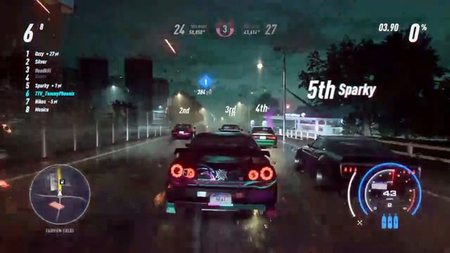 Nfs pt 2 смотреть онлайн