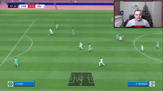 FIFA 22 - КАРЬЕРА ЗА КЛУБ | НОВЫЙ ТРЕНЕР И НОВАЯ КОМАНДА! ПЕРВЫЕ ИГРЫ VLADOSS FIFA смотреть онлайн