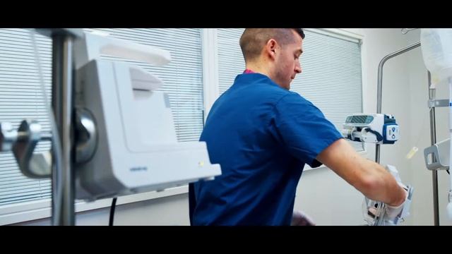 BeneVision N1, Patient Monitor - Connecting the Vision смотреть онлайн