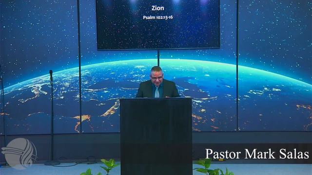 "Zion" | Psalm 102:13-16 | Mid-Week | Pastor Mark Salas | 10.11.2023 смотреть онлайн