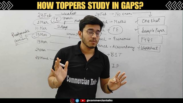 How TOPPERS score 100/100 in Board Exams? Study effectively in Gaps! Complete syllabus Fast Class 1 смотреть онлайн