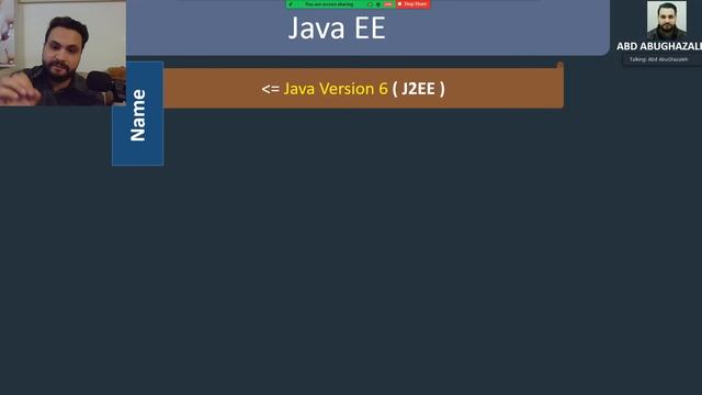 الفرق بين Java EE و J2EE كل ما تريد معرفته بكل بساطة смотреть онлайн