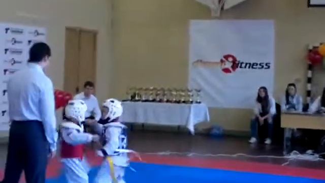 Васин первый бой. Начало. смотреть онлайн