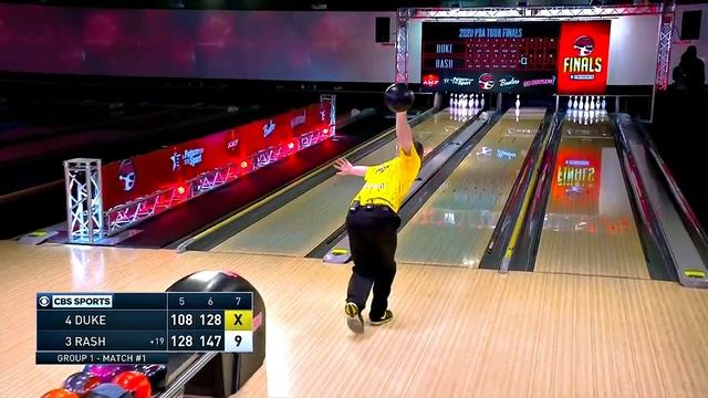 Bowling 2020 PBA Tour MOMENT - GAME 5 смотреть онлайн