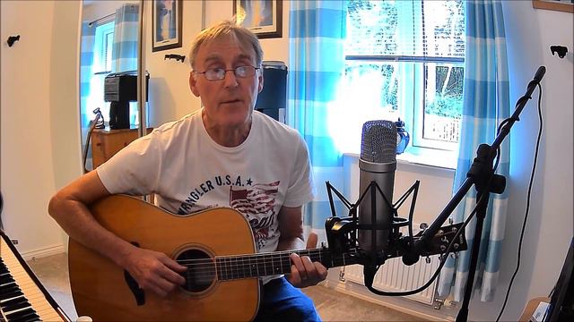 Woodstock-Eva Cassidy(Cover by shargram) смотреть онлайн