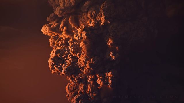 CALBUCO 4K UHD volcanic eruption смотреть онлайн