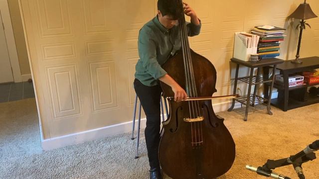 J.S. Bach: Cello Suite no.6: Prelude смотреть онлайн