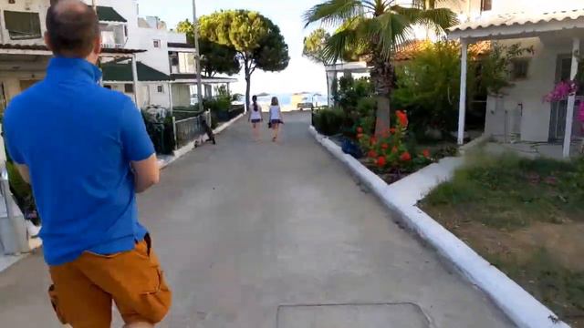 Throne Beach Resort And Spa. Beach (пляж) 08.2020г. Турция 🇹🇷❤️