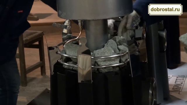 Преимущества печей "ДОБРОСТАЛЬ" смотреть онлайн
