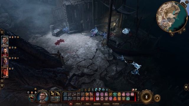 ФОБИИ ДЬЯВОЛА | Прохождение Baldur's Gate 3 за барда | Часть 48 смотреть онлайн