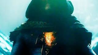 Чёрный Адам — Тизер-трейлер (2022) смотреть онлайн