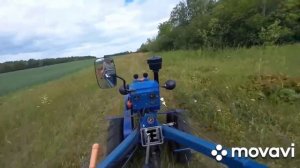 Он может все. Тяжелый дизельный мотоблок Скаут и год работы им.