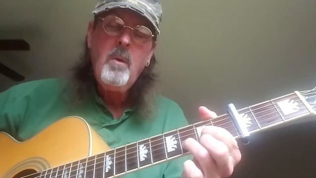 Wally Hall covers Tell Me Why смотреть онлайн