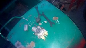 Настройка 1 карбюратора вместо двух Урал Днепр