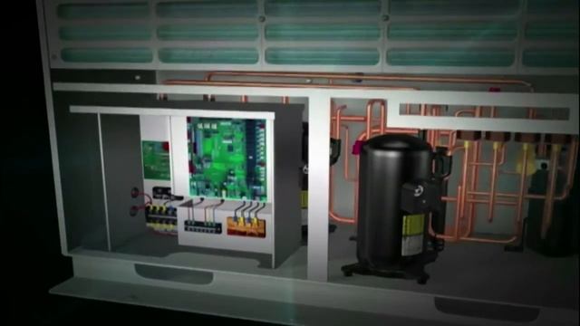 Мультизональные системы MRV Haier смотреть онлайн