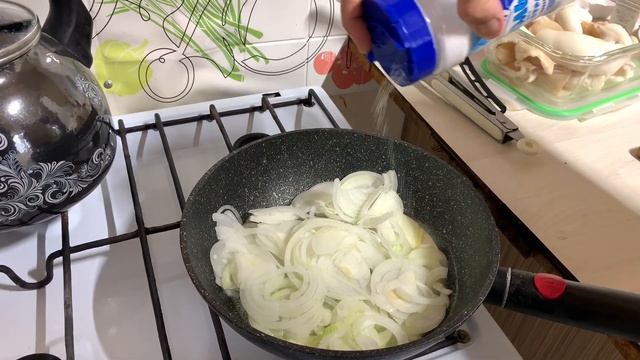 Вкусная еда для всех 