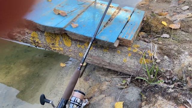 Hearty Rise Zander Game ZGS-762L. Осенняя щука 2020 смотреть онлайн