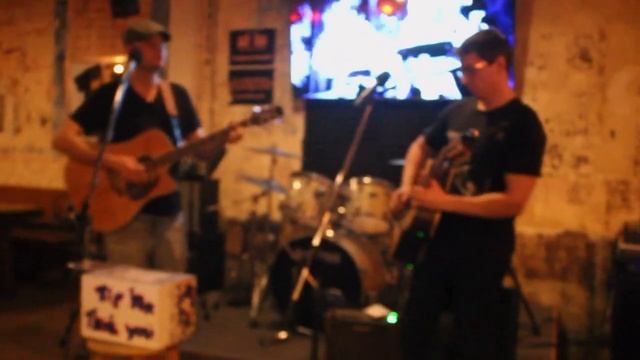 Acoustic duo 'Big Gulp' смотреть онлайн