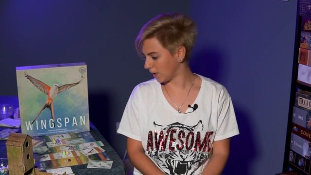 Крылья (Wingspan) настольная игра: обзор, распаковка, мнение смотреть онлайн