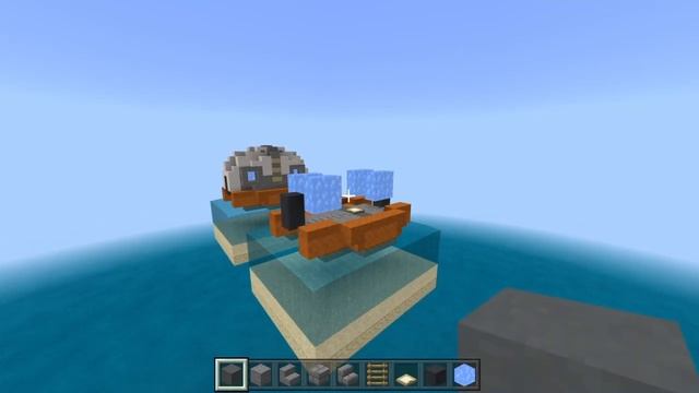 Minecraft | Subnautica Lifepod 5 Tutorial смотреть онлайн