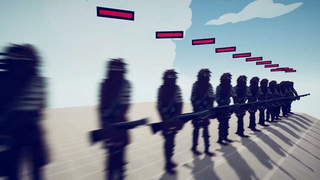 Star Wars Clone Totally Accurate Battle Simulator смотреть онлайн
