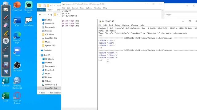 13 (ICT 10- 1st Qtr.)- Python Numbers смотреть онлайн
