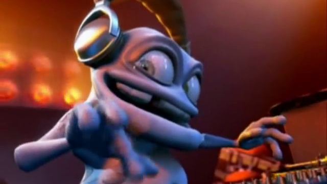 CRAZY FROG I LIKE TO MOVE IT смотреть онлайн
