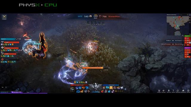 Lost Ark GVG Hawkeye WTF 18.06.22 смотреть онлайн