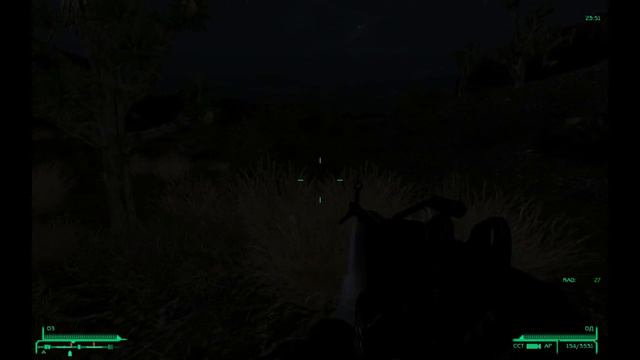 Fallout NVSE - квест - бег за мотивацией 1 смотреть онлайн