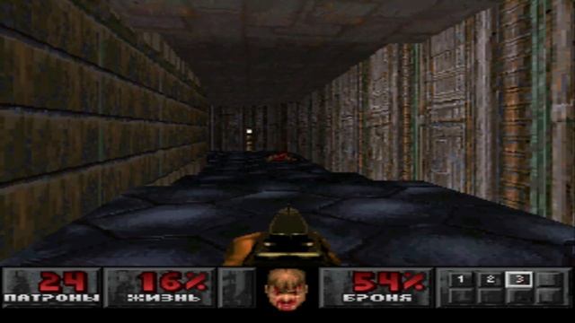 Doom Classic Complete - GamePlay|Геймплей (PSone) смотреть онлайн