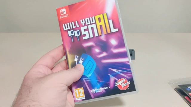 Super Rare Games Triple Pack #79-81 Grapple Dog Will you Snail & Transiruby Nintendo Switch Unboxin смотреть онлайн
