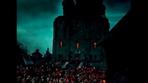 М.П. Мусоргский, опера "Борис Годунов". Пролог Новодевичий монастырь, 1 картина. Субтитры.