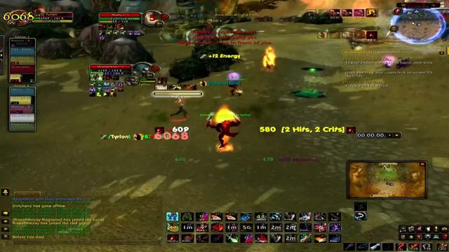 Thrive: Rogue 4.2 PvP Guide - AddOns смотреть онлайн